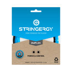 Stringergy Stringergy Duplex Saitenset 2x 6m-Schwarz,Blau