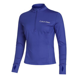 1/4 Zip Longsleeve