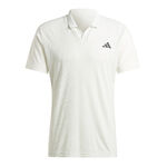 adidas Bekleidung adidas Pro Polo Herren-Creme