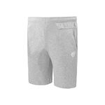 BIDI BADU Bekleidung BIDI BADU Danyo Basic Shorts Herren-Hellgrau,Wei&szlig;