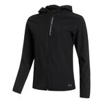 Under Armour Bekleidung Under Armour Outrun The Storm Laufjacke Damen-Schwarz