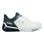 K-Swiss Tennisschuhe K-Swiss Ultrashot 4 Sandplatzschuh Herren-Weiß,Petrol
