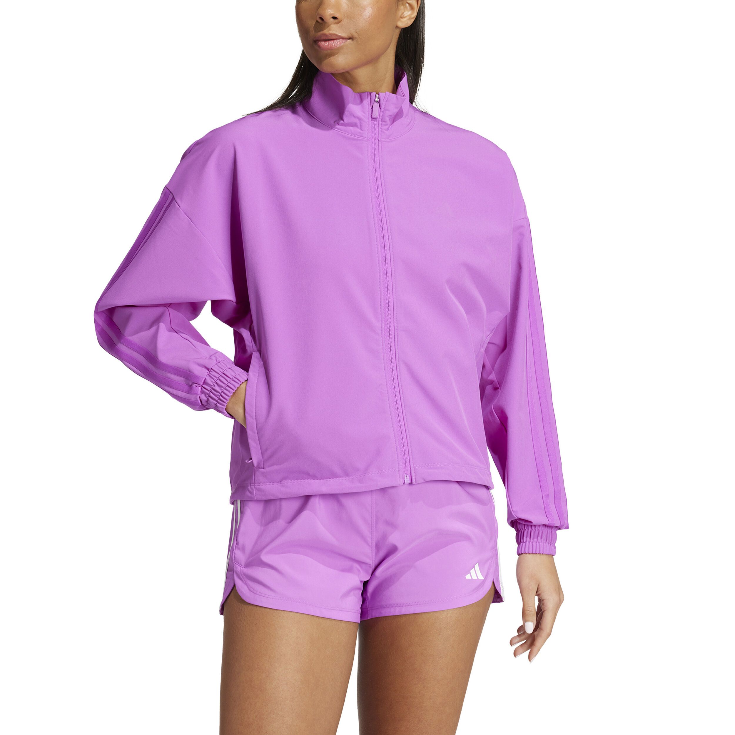 Adidas sale jackets outlet