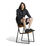 Zone Printed Full-Zip Hoody