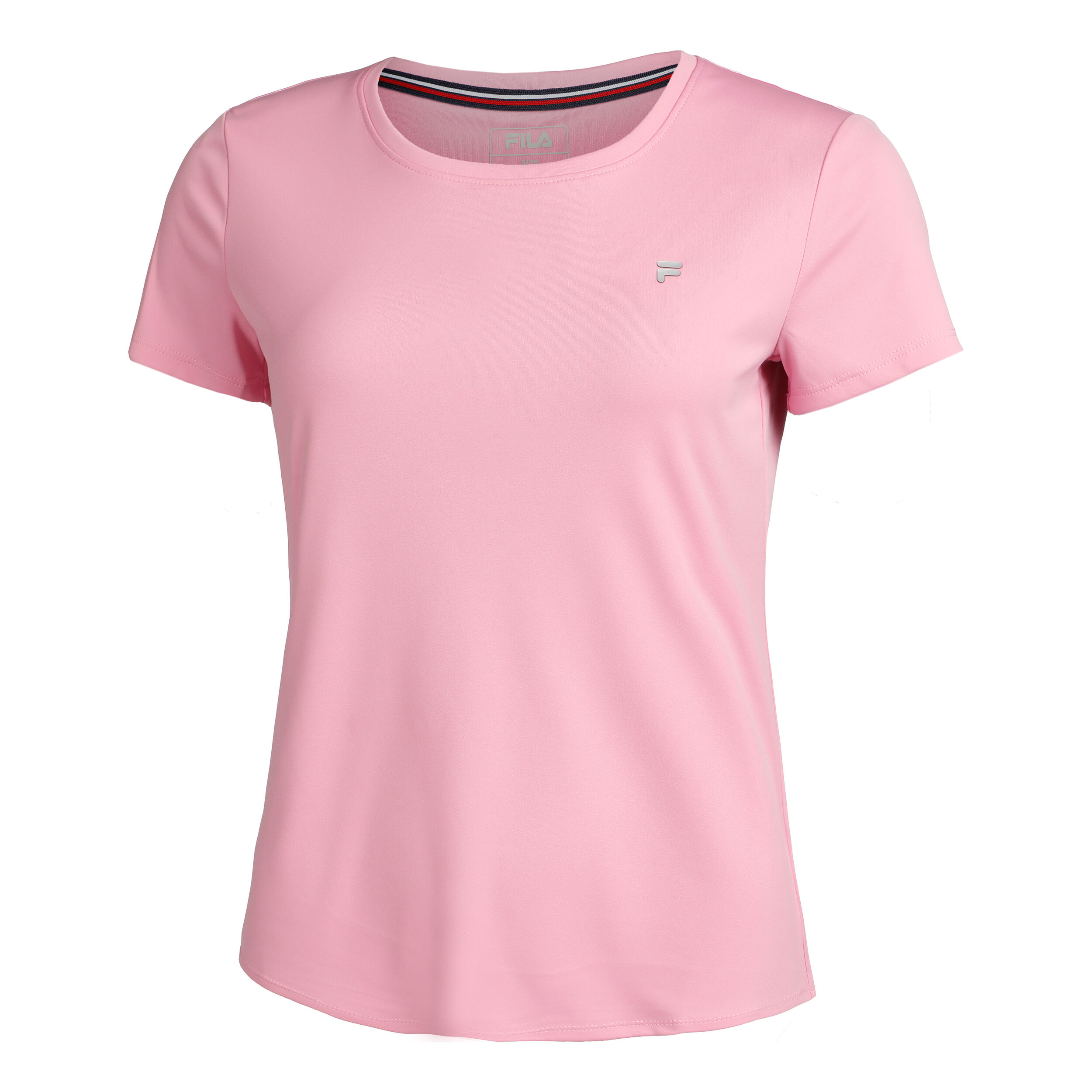 T shirt fila femme rose on sale