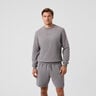 Borg Classic Sweatshirt Herren-Beige