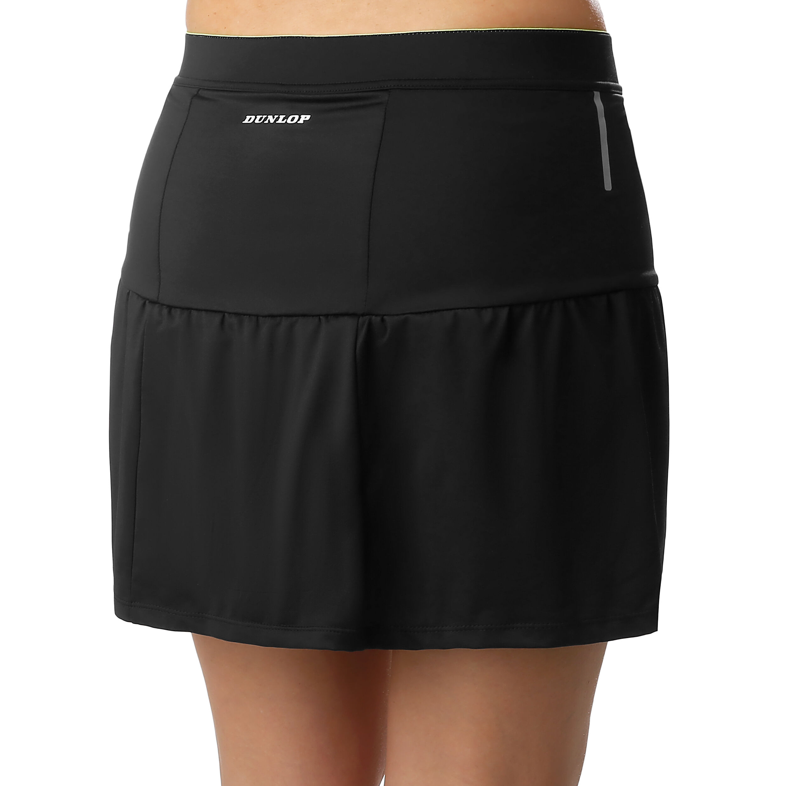 Dunlop Damen Skirt  Rock schwarz NEU 