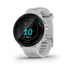 Garmin Uhren Garmin Forerunner 55 Pulsuhr-Wei&szlig;,Schwarz