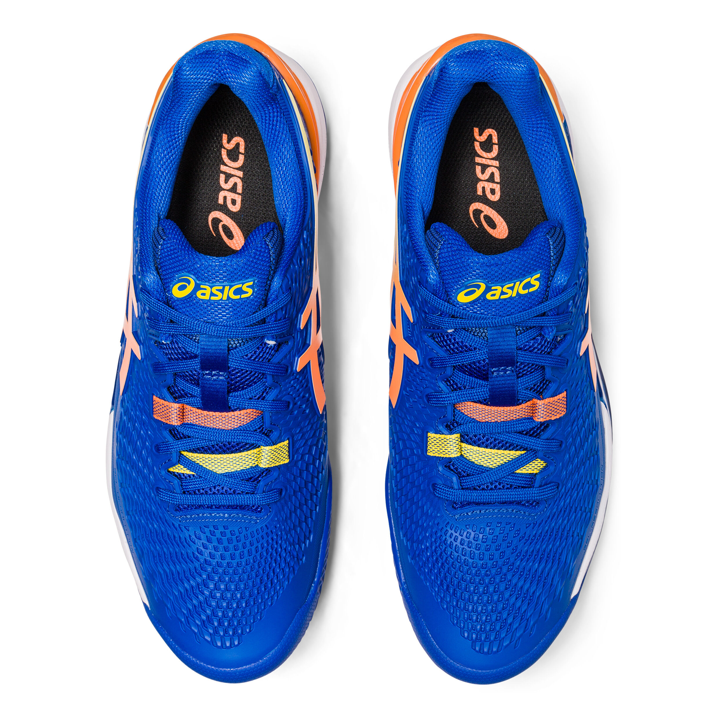 Asics semelle orange outlet
