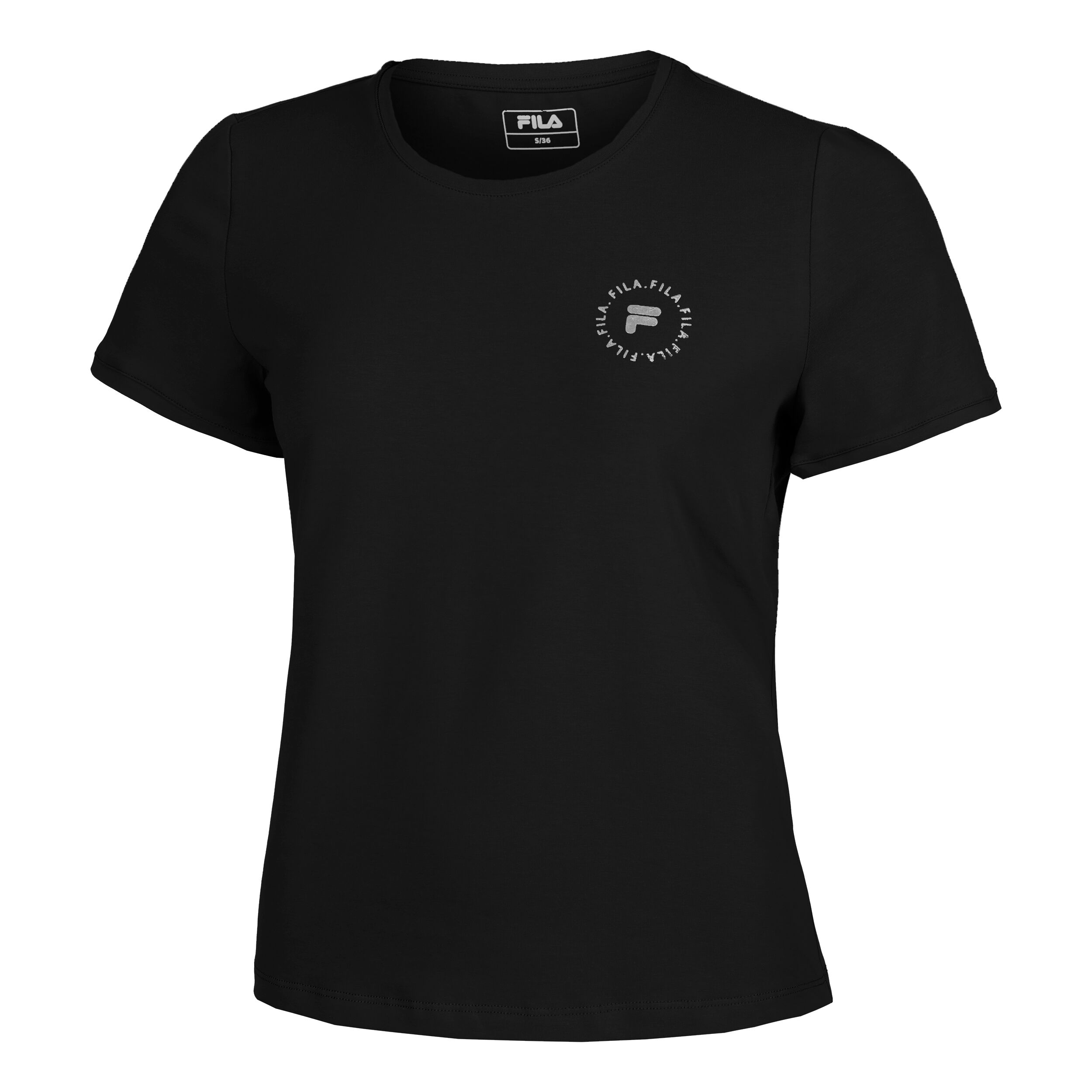 Fila Mara T Shirt Damen Schwarz online kaufen Tennis Point DE