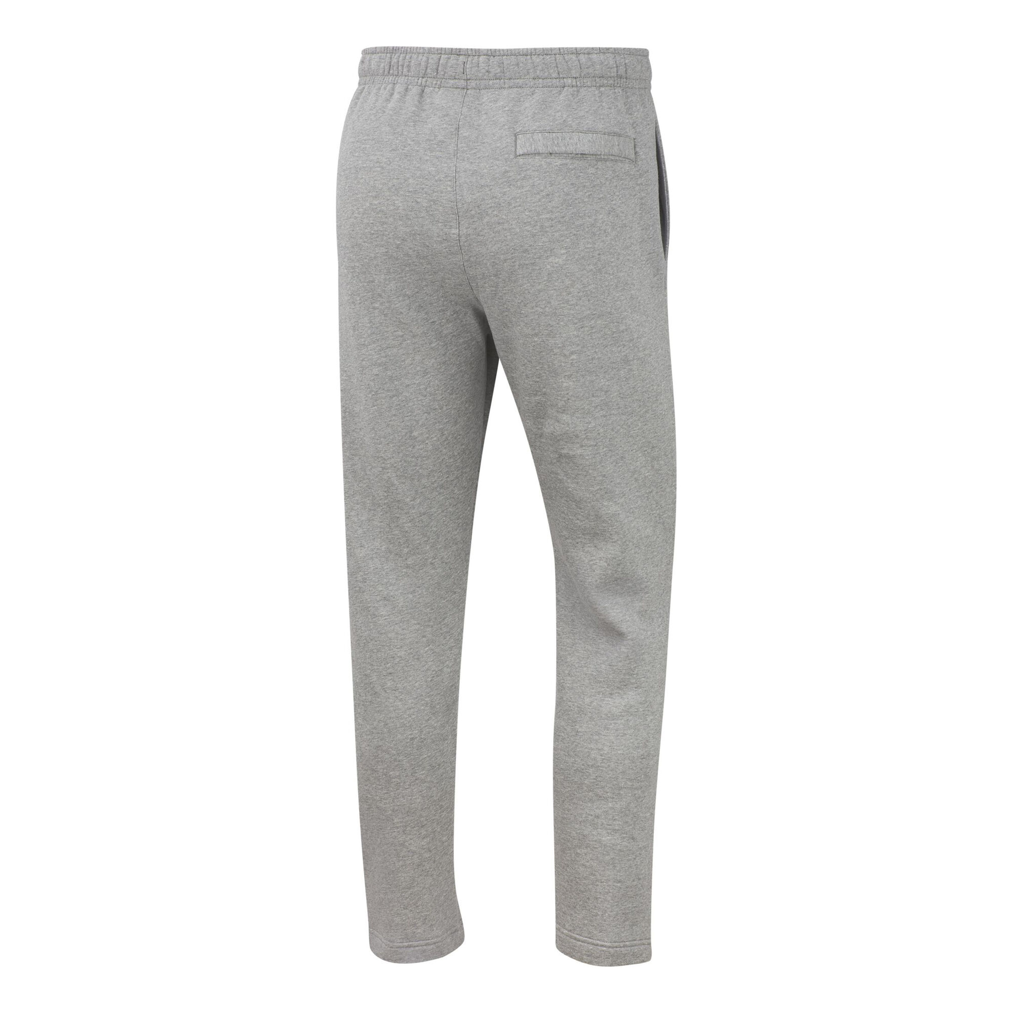 Nike Sportswear Club Trainingshose Herren - Hellgrau, Weiß ...