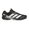 Adizero Ubersonic 5 Allcourtschuh Herren-Schwarz,Wei&szlig;
