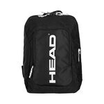 HEAD HEAD Kids Tour Rucksack-Schwarz,Weiß