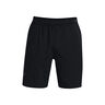 Vanish Woven 8 Inch Shorts Herren-schwarz