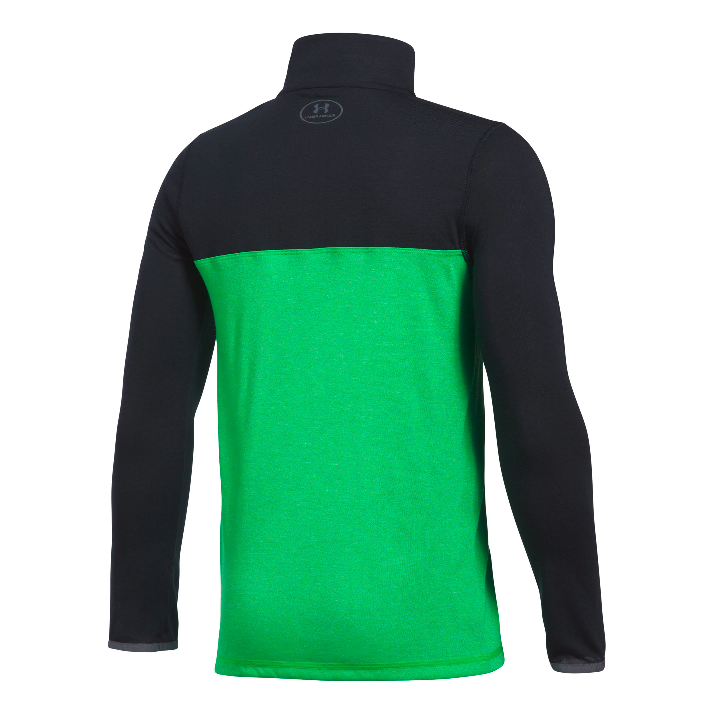 Threadborne Longsleeve Jungen Grun Schwarz