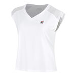 Fila T-Shirt Fila Maria T-Shirt Damen-wei&szlig;
