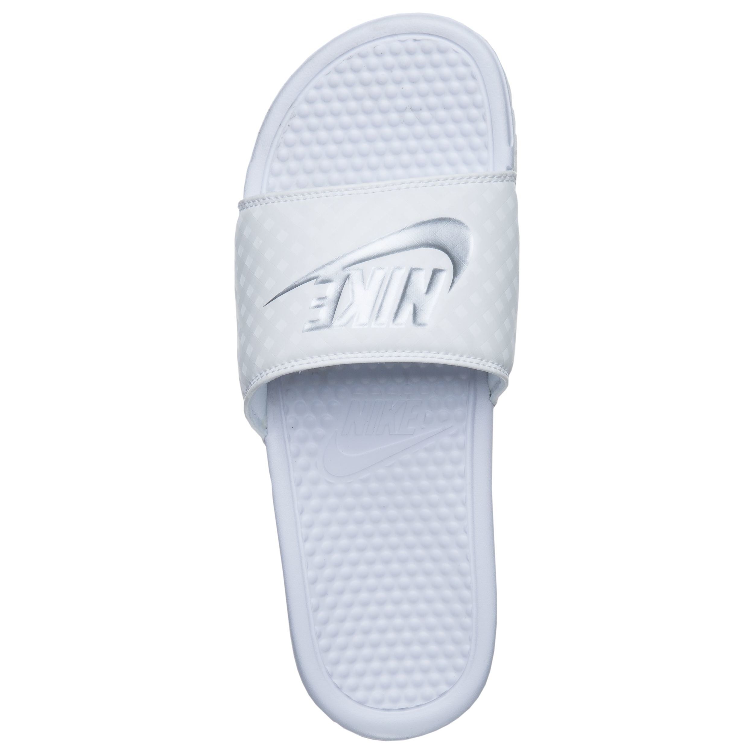 Benassi white shop