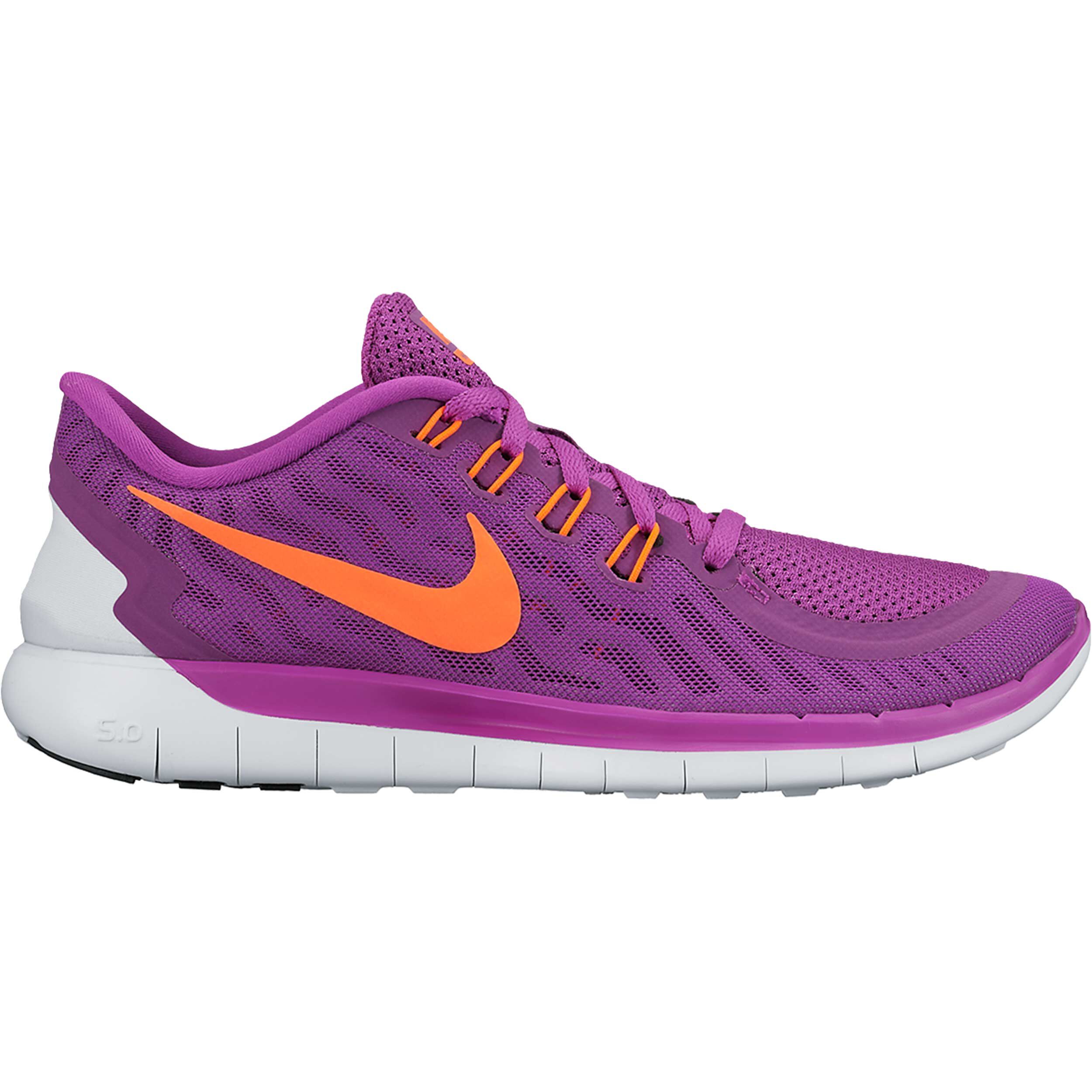 nike free damen lila