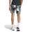 Printed Pro Shorts