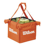Wilson Trainerbedarf Wilson Tennis Teaching Cart Balltasche Ersatz-Orange