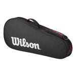 Wilson ADVANTAGE 2025 6PK RACKET BAG BLACK