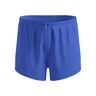 Zeroweight 3in Split Laufshorts Herren-blau