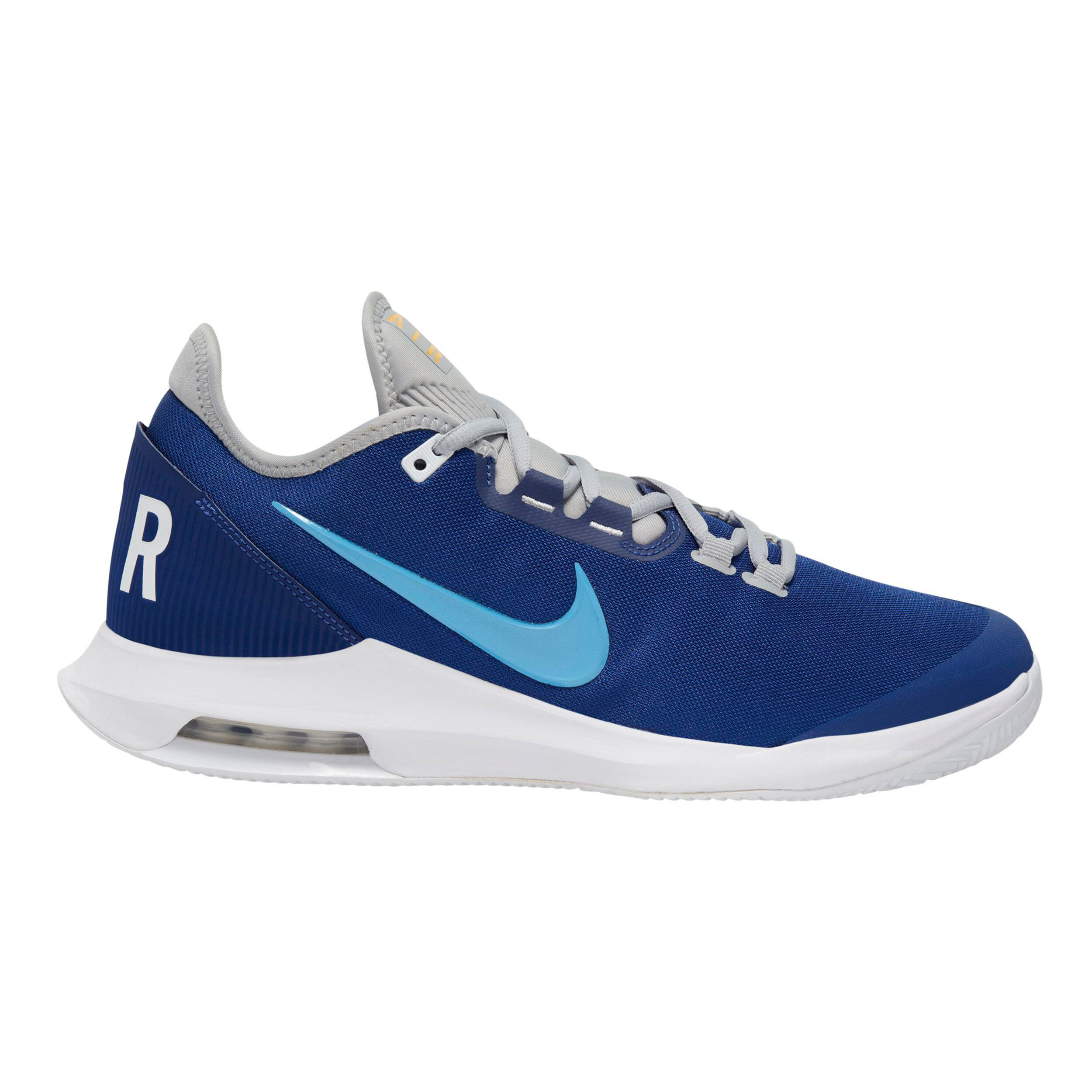 Air Max Wildcard Clay Sandplatzschuh Herren Blau Hellblau