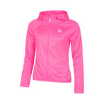 BIDI BADU Bekleidung BIDI BADU Crew Trainingsjacke M&auml;dchen-Pink