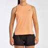 Etilo Tank-Top Damen-apricot