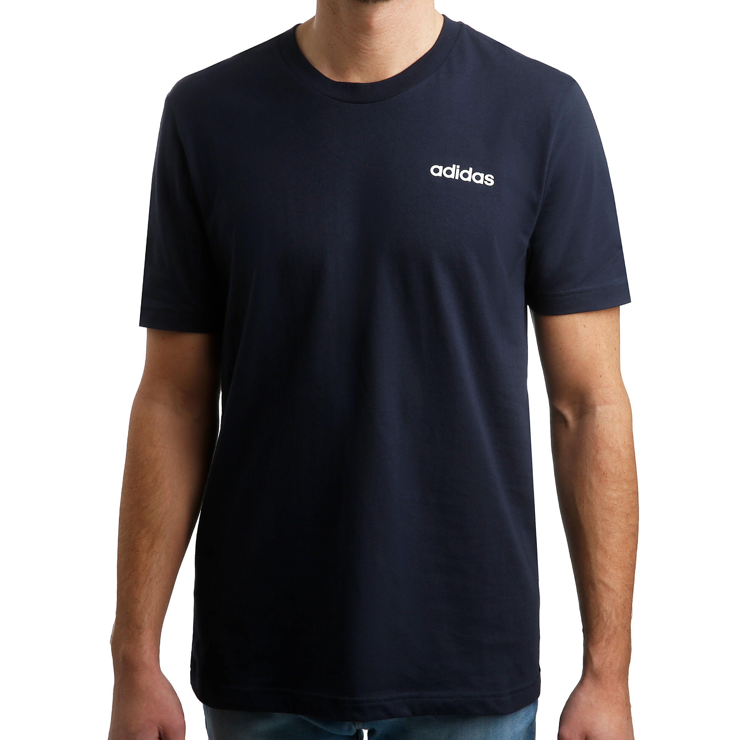Adidas plain shirt hot sale