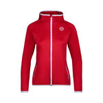 BIDI BADU Bekleidung BIDI BADU Trainingsjacke Mädchen-Rot