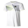 Receiver T-Shirt Herren - weiß, 