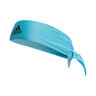 AEROREADY Primeblue Bandana Unisex - blau, schwarz