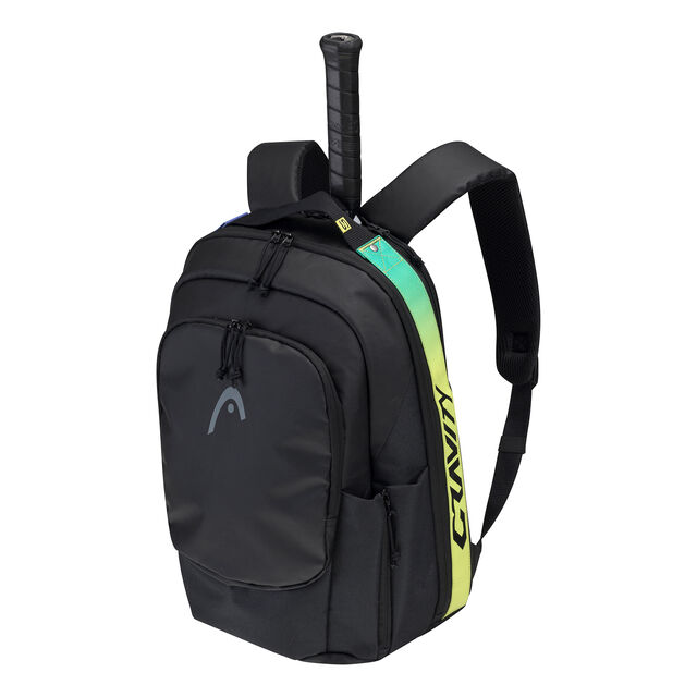 tennis-point.de | HEAD Gravity R-PET Backpack - Black