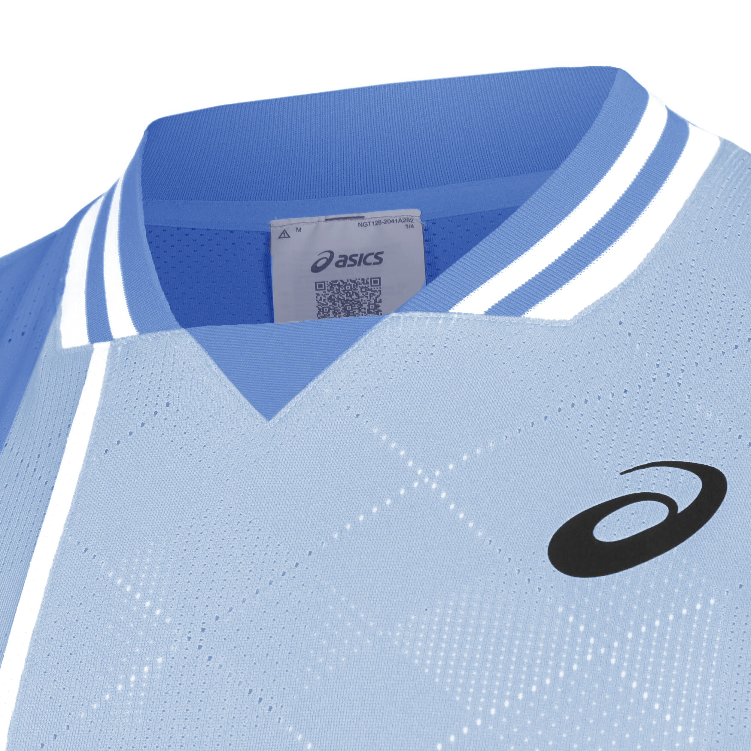 Match ACTIBREEZE T Shirt Herren Blau Hellblau