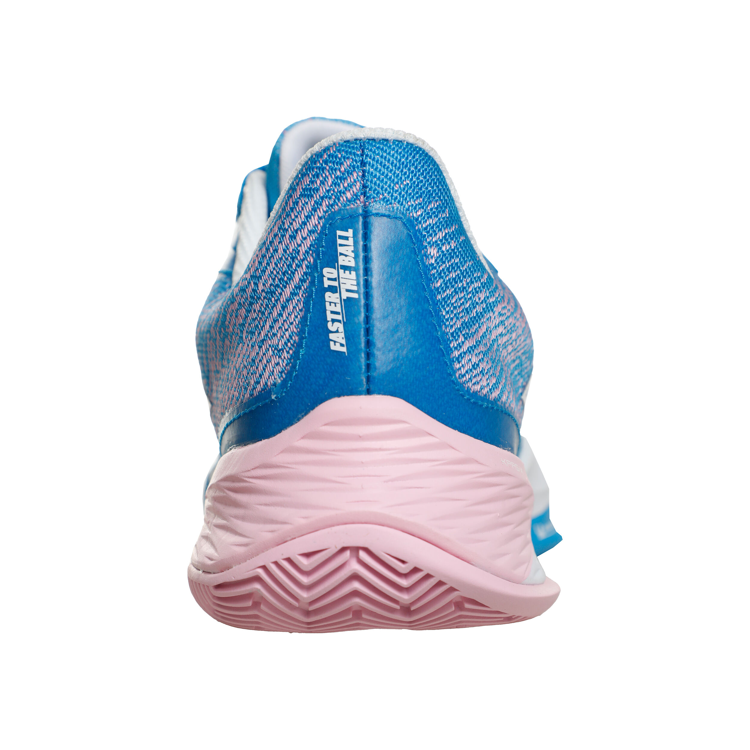Jet Mach 3 Sandplatzschuh Damen Blau