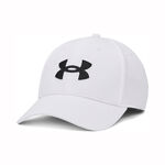 Under Armour Bekleidung Under Armour Blitzing Cap-Weiß,Schwarz