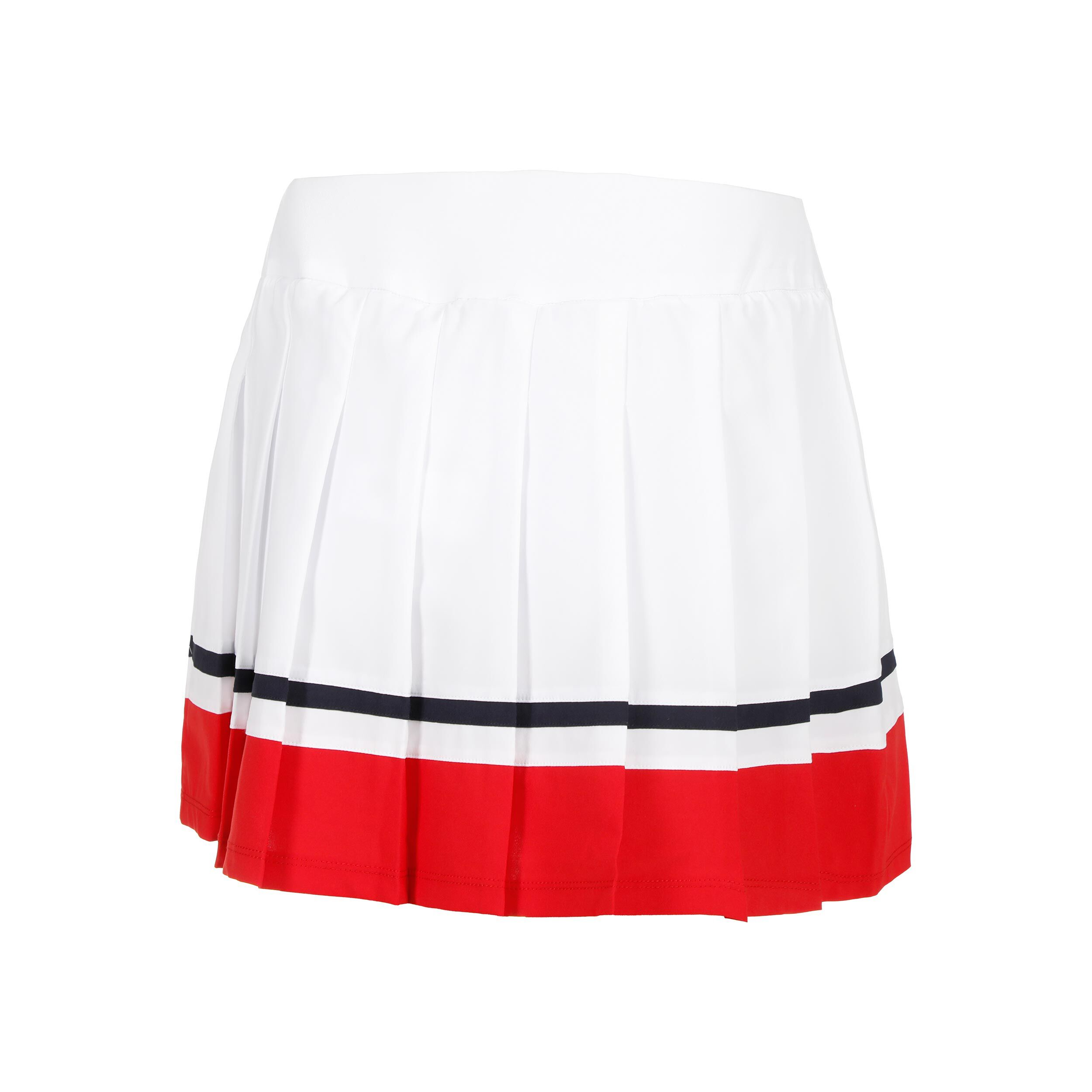 Fila Sabine Rock Damen WeiB Rot online kaufen Tennis Point DE