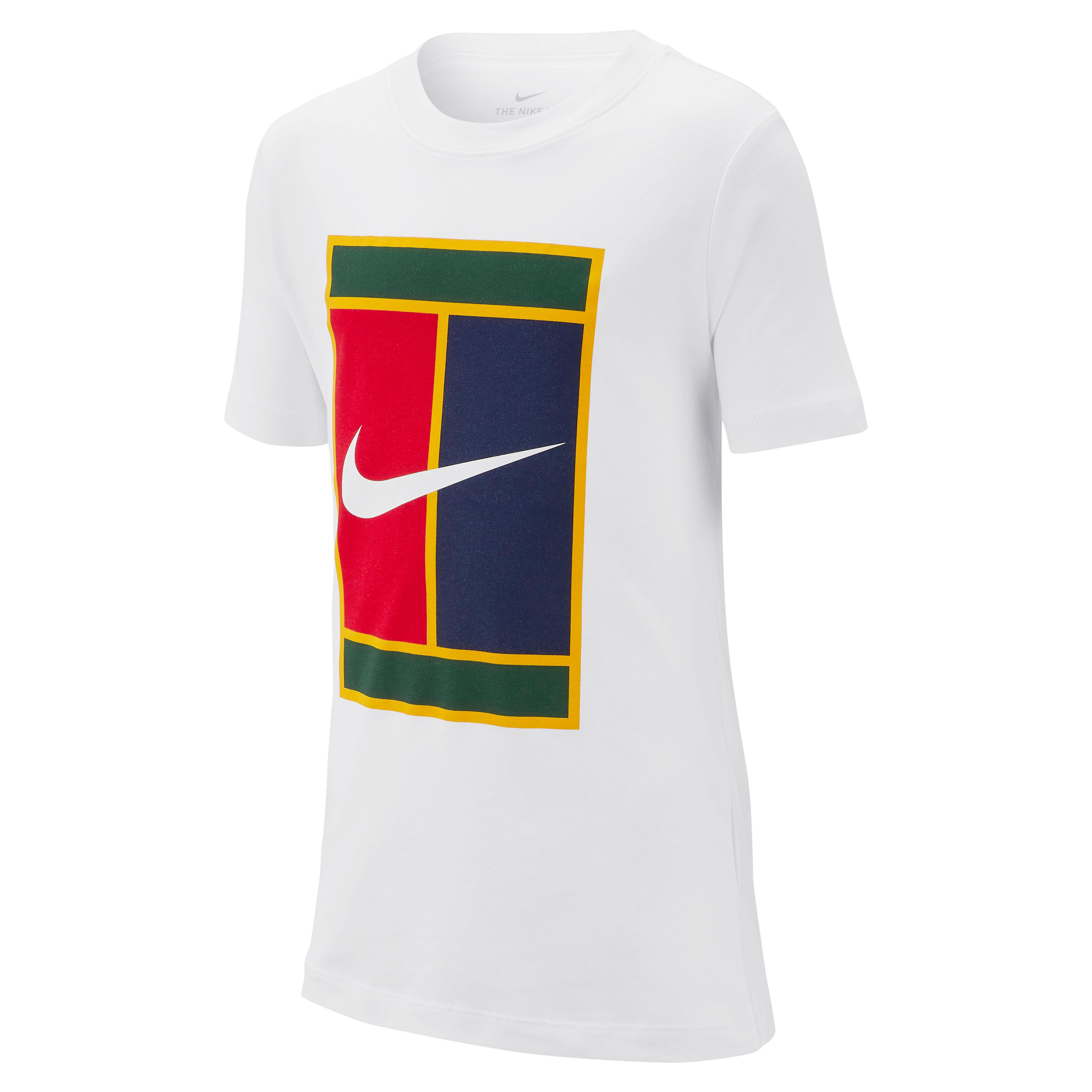 T shirt nike tennis court top