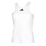 adidas Bekleidung adidas Y- Tank-Top Damen-Weißaluminium,Weiß