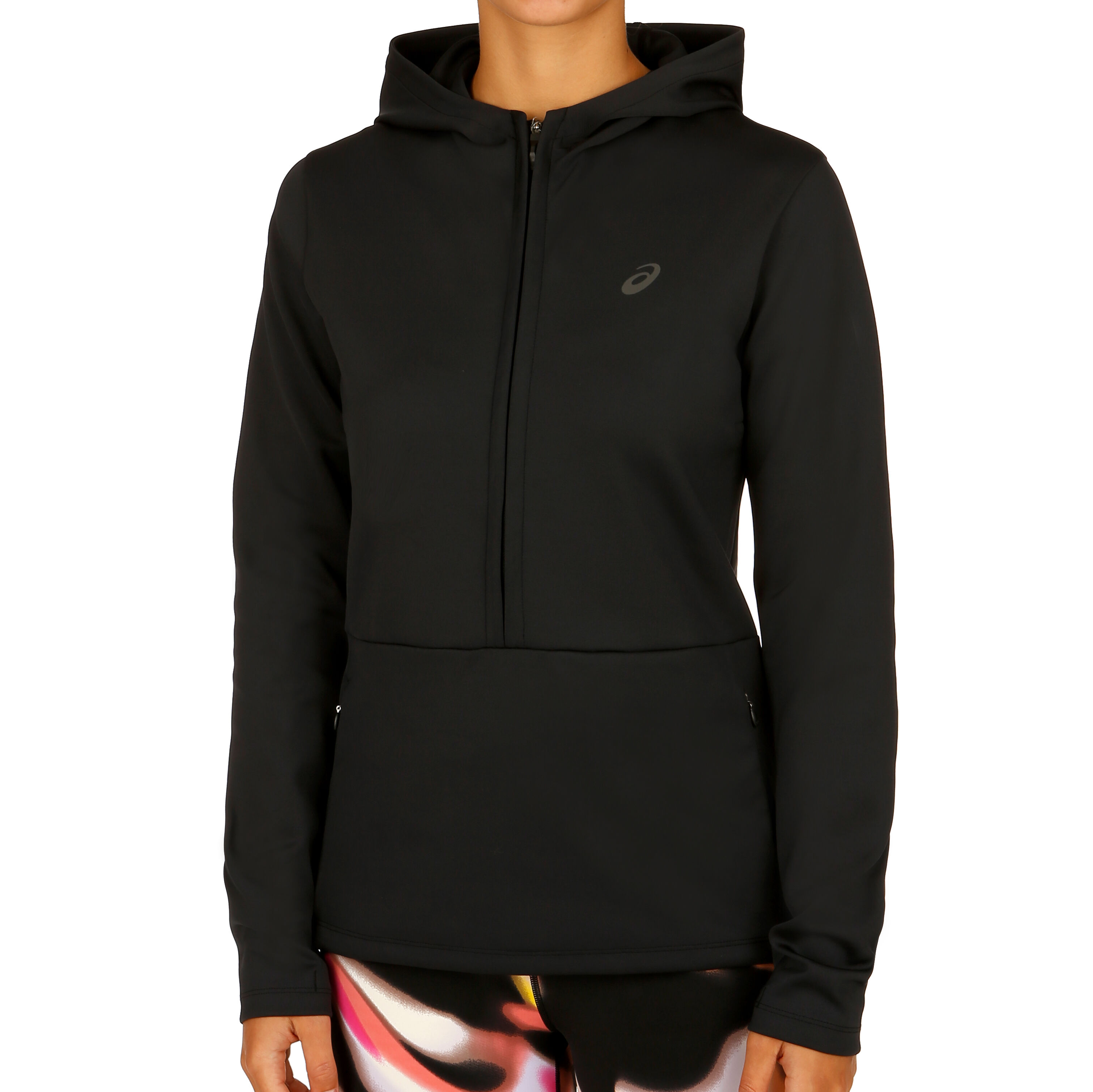 Asics fuzex jacke deals