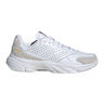 CourtJam Control 3 Allcourtschuh Herren-Weiß,Beige