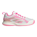 adidas Tennisschuhe adidas Avaflash Allcourtschuh Damen-Weiß,Pink