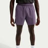 Court Dri-Fit Advantage 6in Shorts Herren-lila