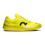 On Tennisschuhe On The Roger Pro 2 Sandplatzschuh Damen-Gelb
