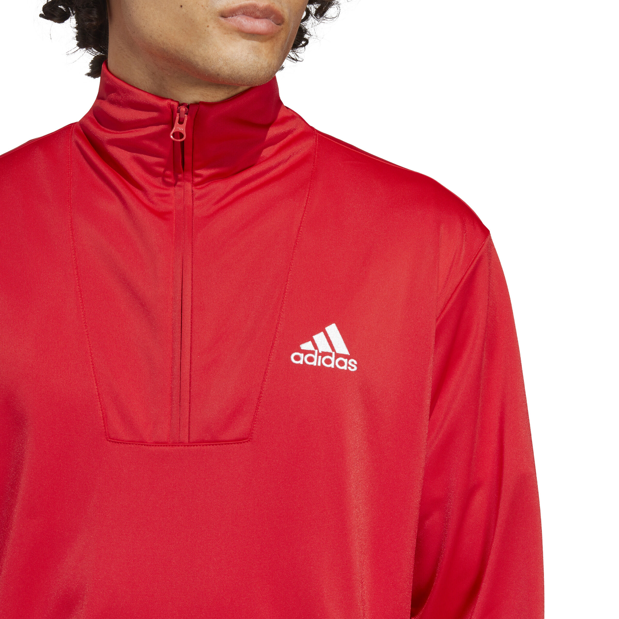 Trainingsanzug adidas hot sale herren rot