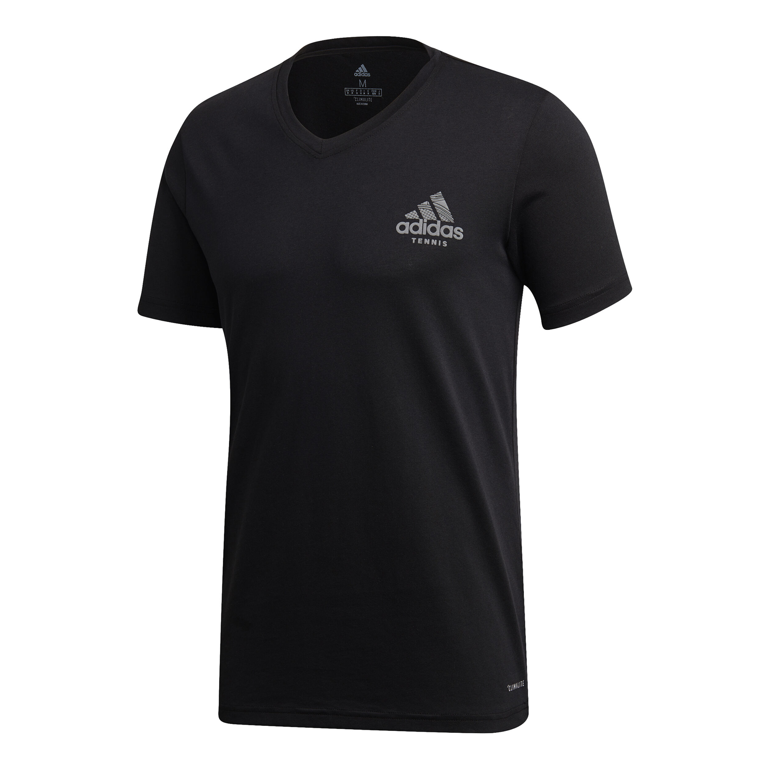 Adidas originals v-neck tee t-shirt store
