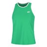 Teamline Racerback Tank-Top Damen-Grün