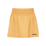HEAD Bekleidung HEAD Play Rock Damen-Goldgelb
