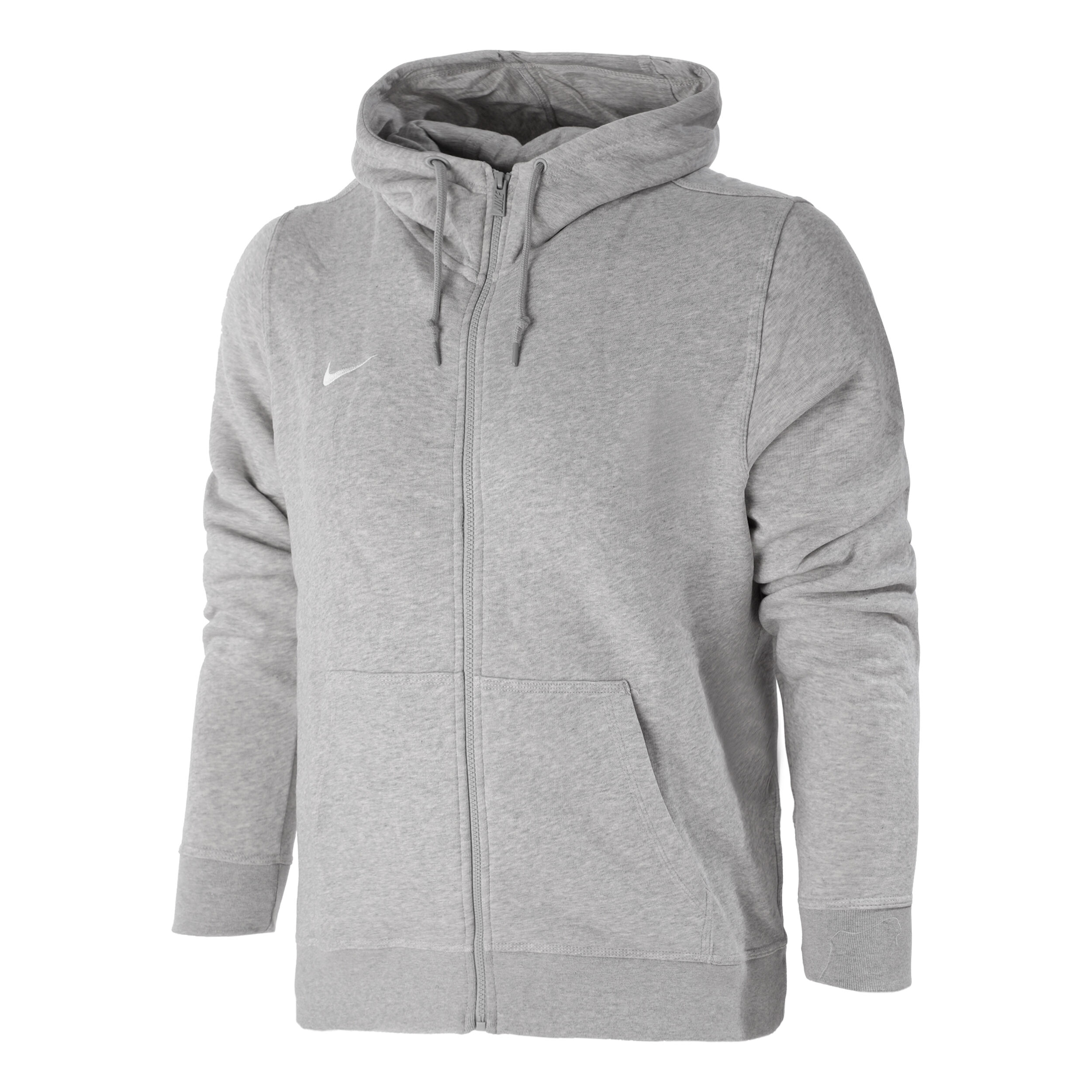 Nike team club full zip on sale